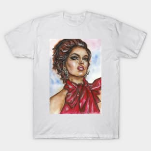 Kaia Gerber T-Shirt